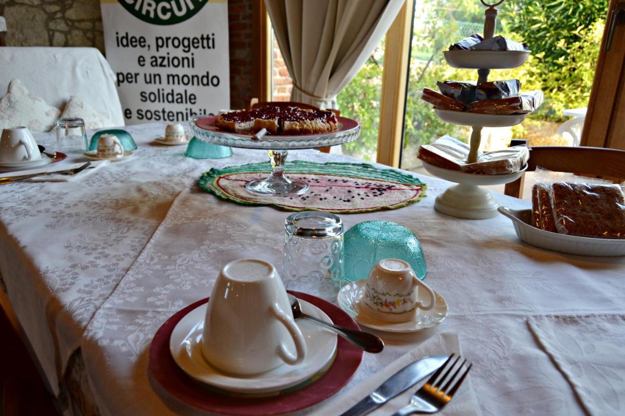 Corte Delle Giuggiole Bed & Breakfast Cologna Veneta Exterior foto