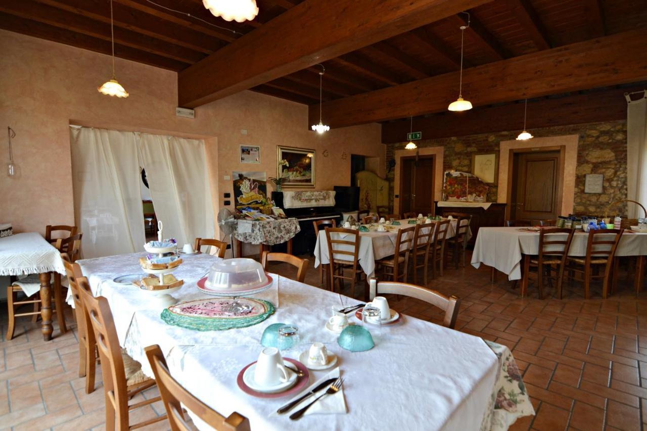 Corte Delle Giuggiole Bed & Breakfast Cologna Veneta Exterior foto